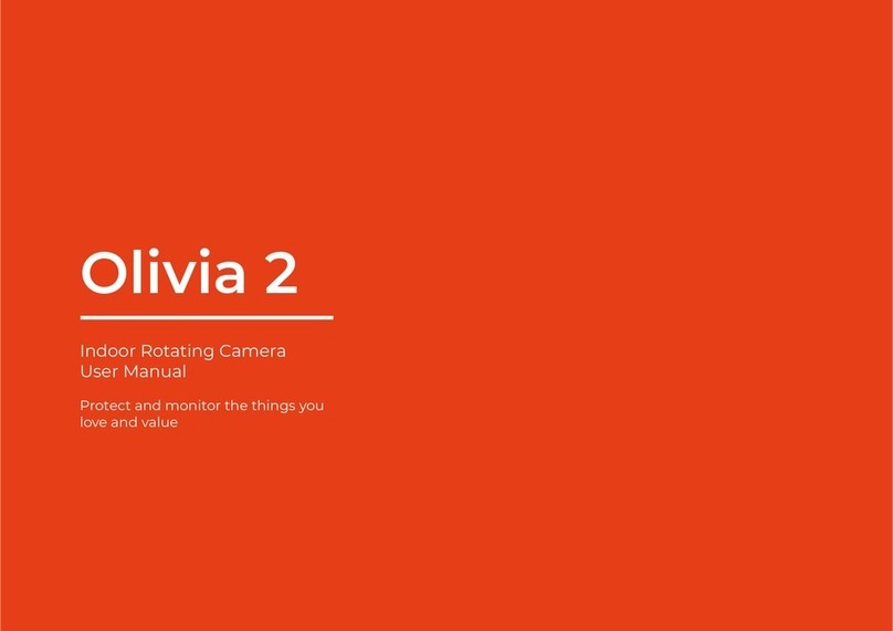 TIME2TECHNOLOGY Olivia 2 user manual