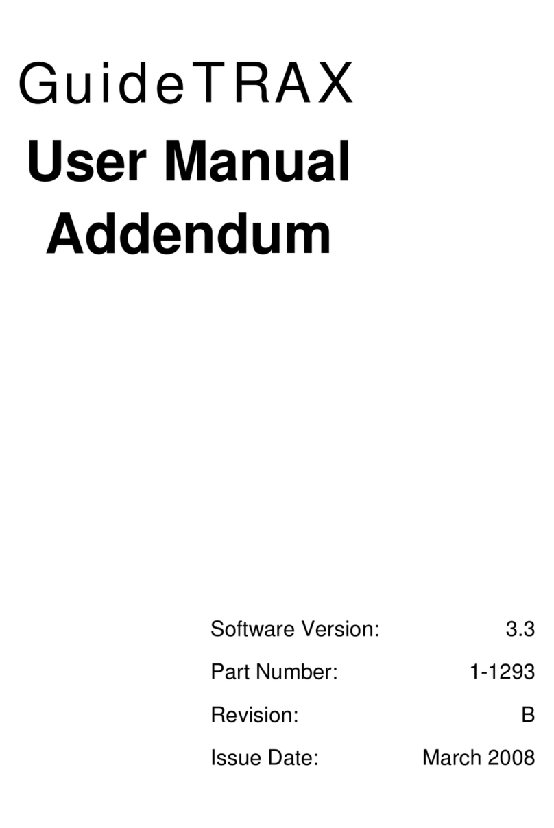 Rinex GA8500 user manual