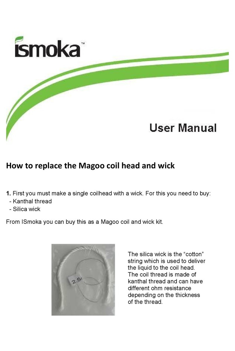 ismoka Magoo user manual