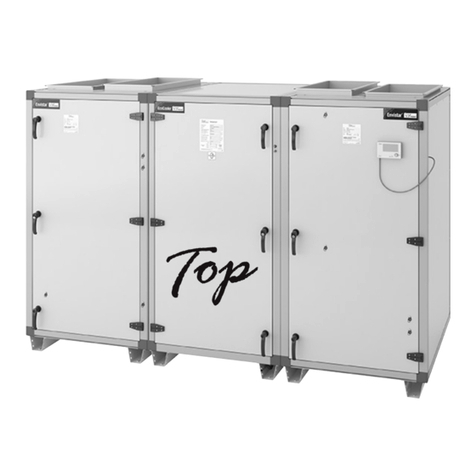 IV Produkt Envistar Top 04 Operation and maintenance instructions IV Produkt Envistar Top 04 Operation and maintenance instructions