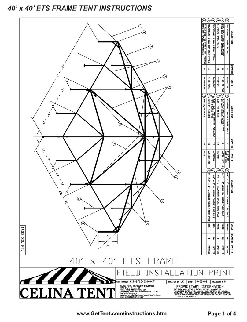 Celina KIT-ETS040X040X7' instructions