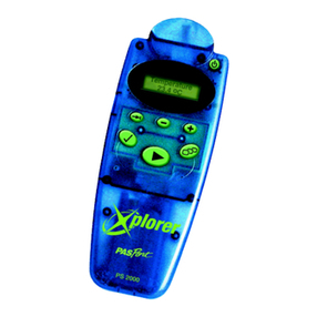 PASCO PASPort Xplorer PS-2000 User manual