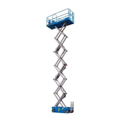 Genie 360 GS Series Tech tips