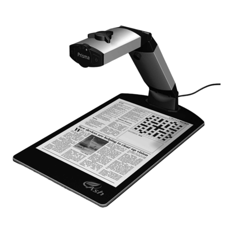 Eschenbach Prisma user manual
