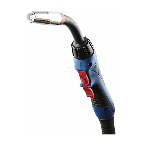Abicor Binzel ALPHA Series User manual