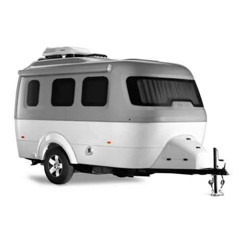 Airstream Nest 2020 User manual