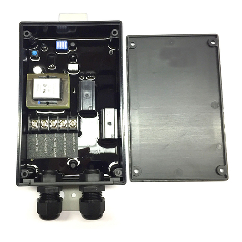 GAMA Electronics RF120V-2WP instructions