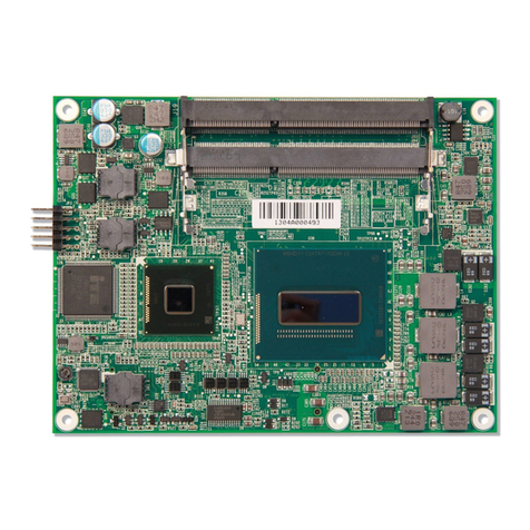Portwell PCOM-B630VG user manual