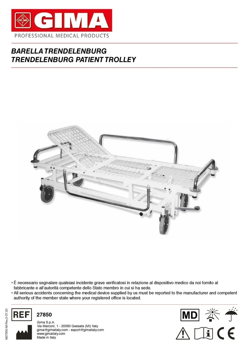 Gima 27850 manual