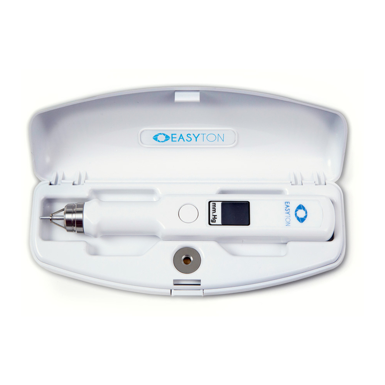 Elamed EASYTON User manual