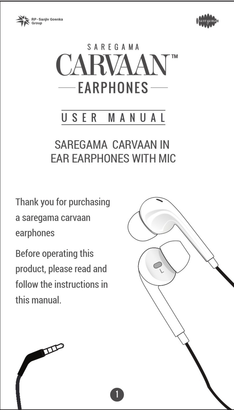 Saregama Carvaan GX01 user manual
