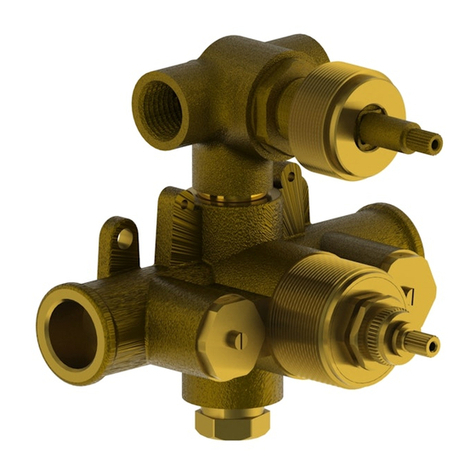 Watermark SS-THVD2 User manual