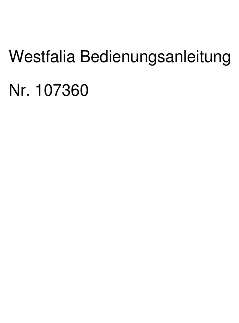 Wetelux SL-SP-P-SS-6-1 instruction manual