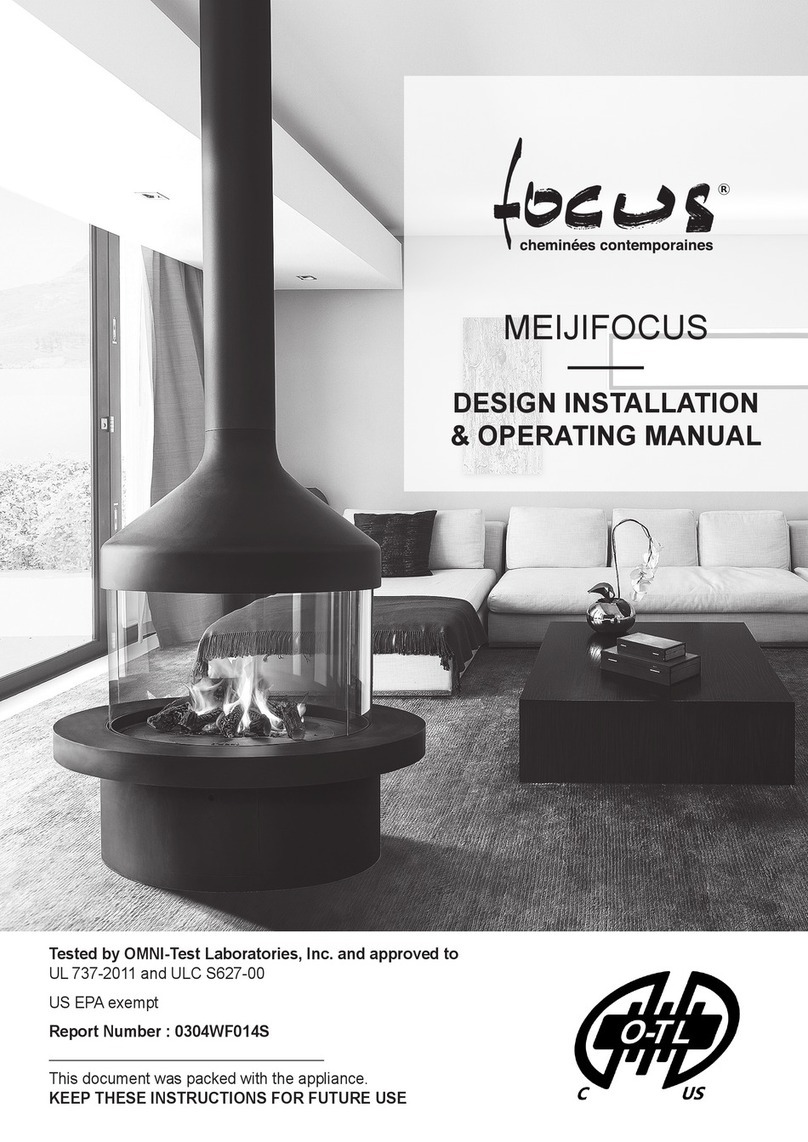 Omni Group focus MEIJIFOCUS Design installation & operating manual