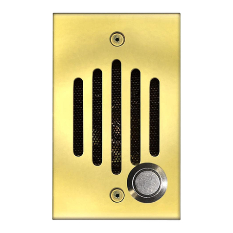 Channel Vision IU Series User manual