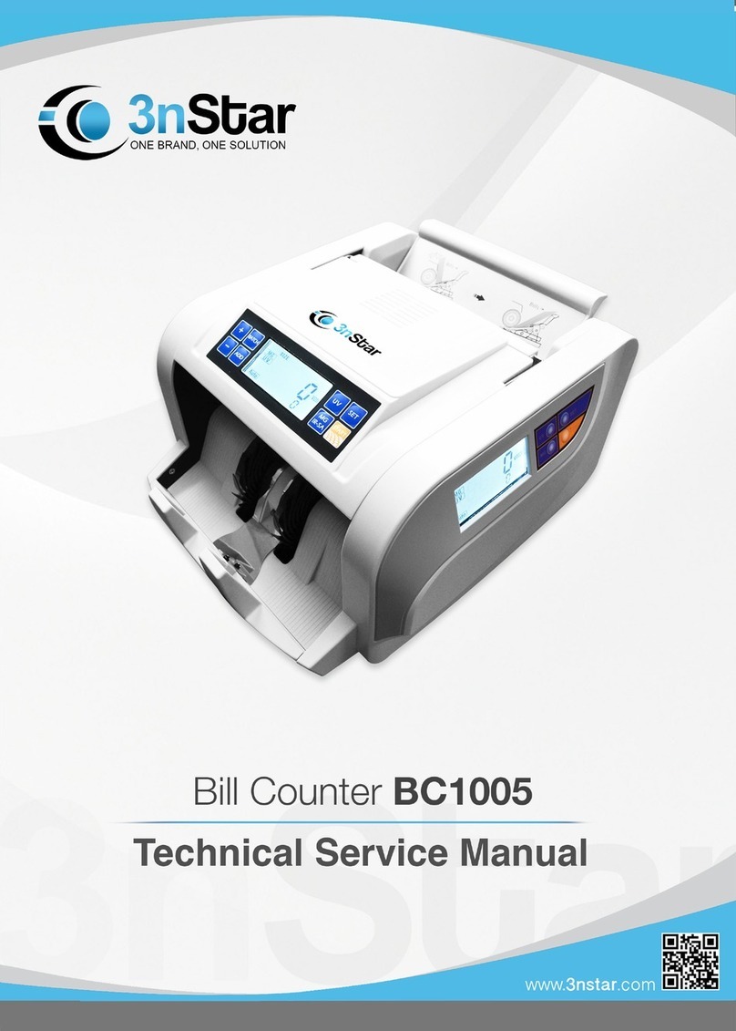 3nStar BC1005 Operating manual