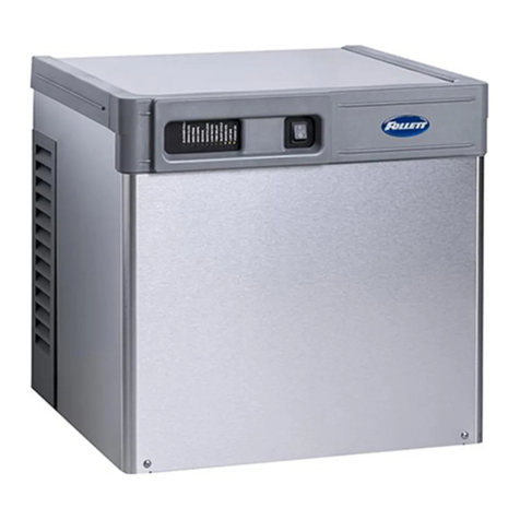 Follett Horizon Elite Chewblet 1010 Series User manual Follett Horizon Elite Chewblet 1010 Series User manual