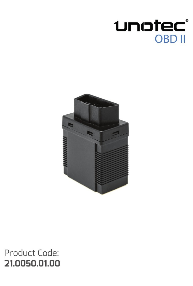 unotec 21.0050.01.00 manual