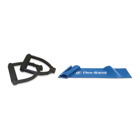Merrithew Flex-Band Handles Exercise guide