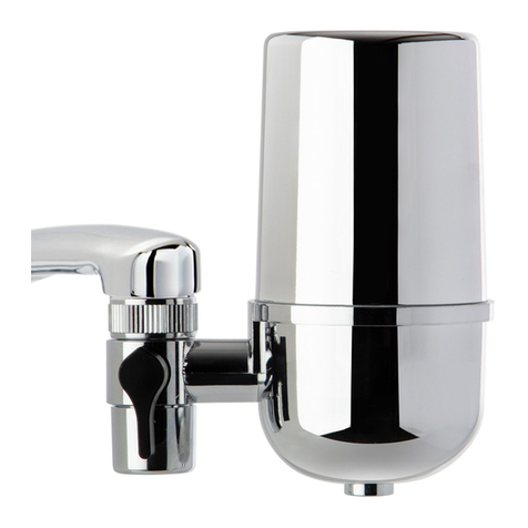 Ispring DF1 Series User manual