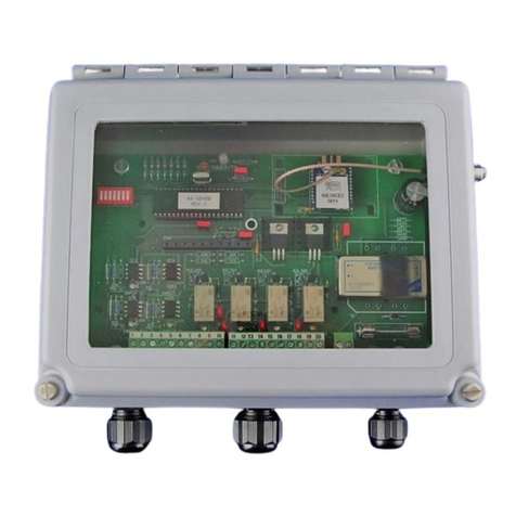BWI Eagle AIR-EAGLE XLT 441-40400-DC Manual