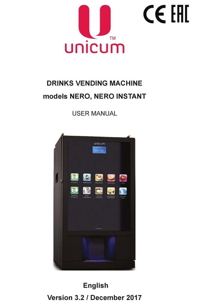 Unicum NERO User manual