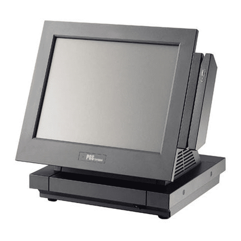 FlyTech POS 360 Series user manual
