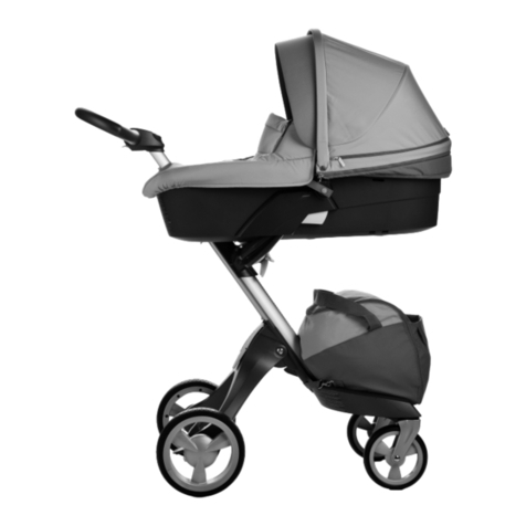 Stokke XPLORY user guide