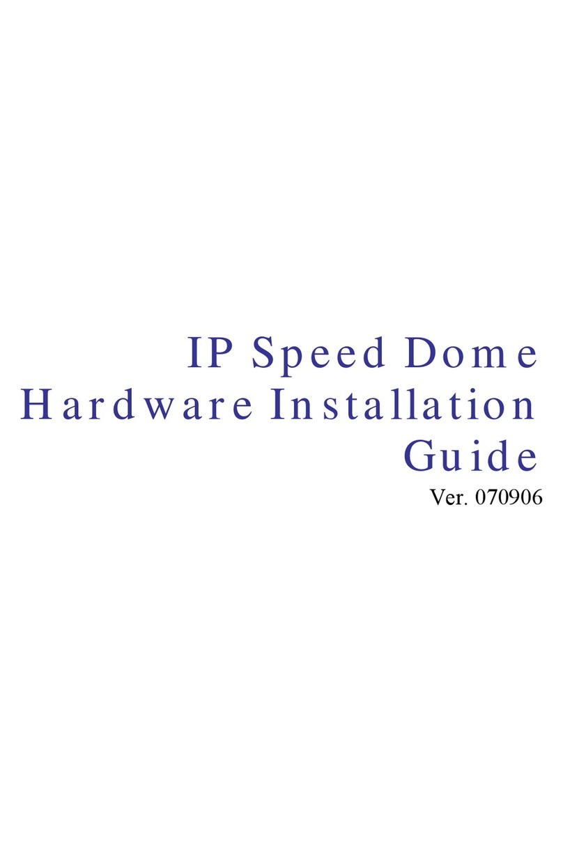 EyeView Gpower-S3PIR Hardware installation guide