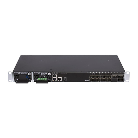 Datacom DM4380 installation guide