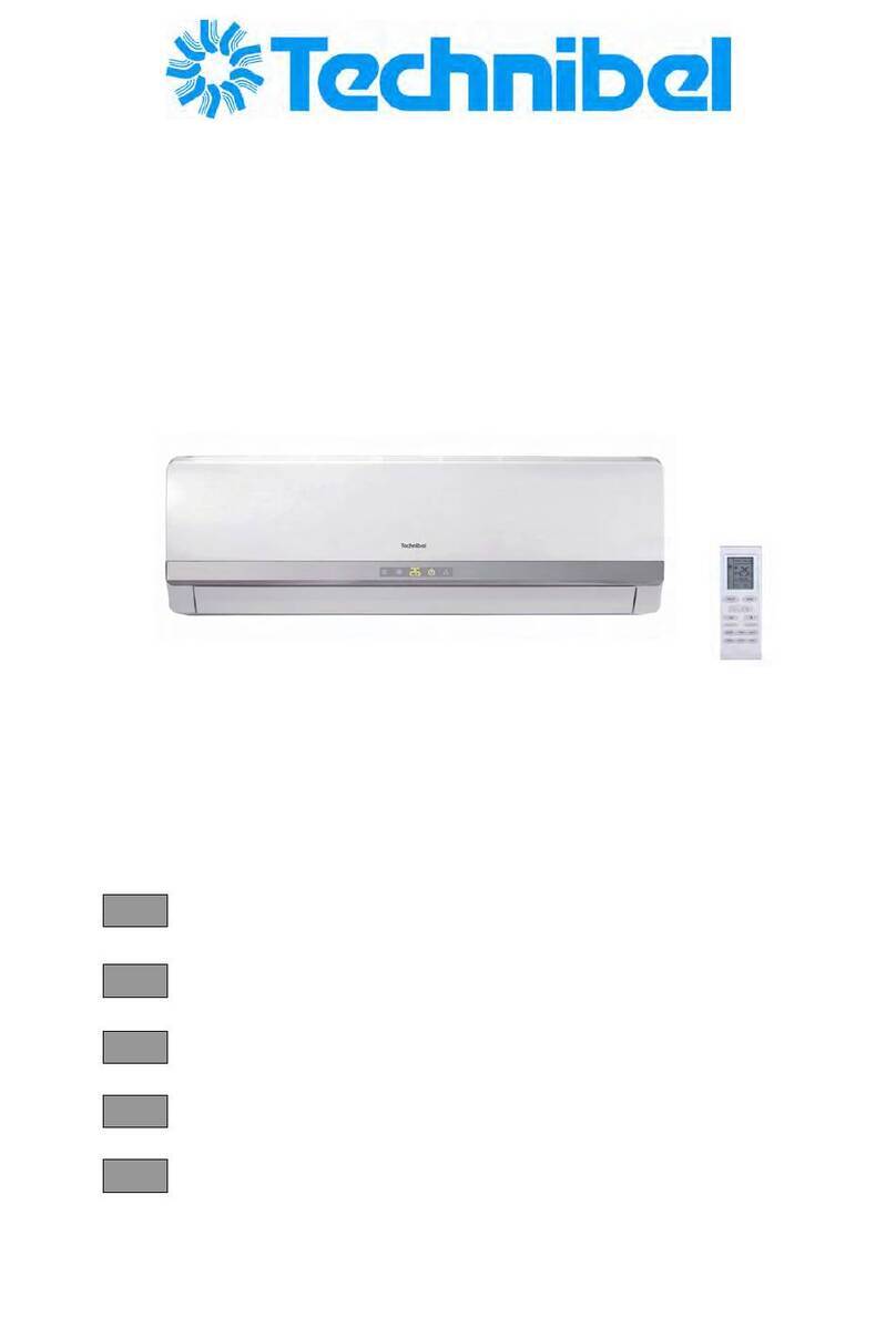 Technibel MAFX93R5I Guide