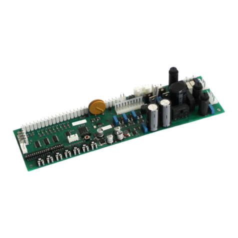 tau DC16 User manual