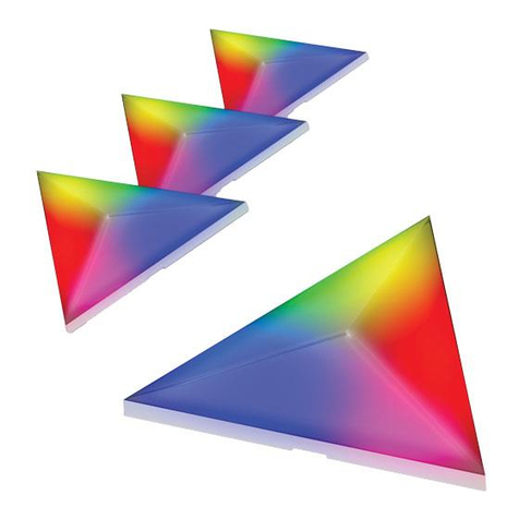 Monster IlluminEssence Prism User manual