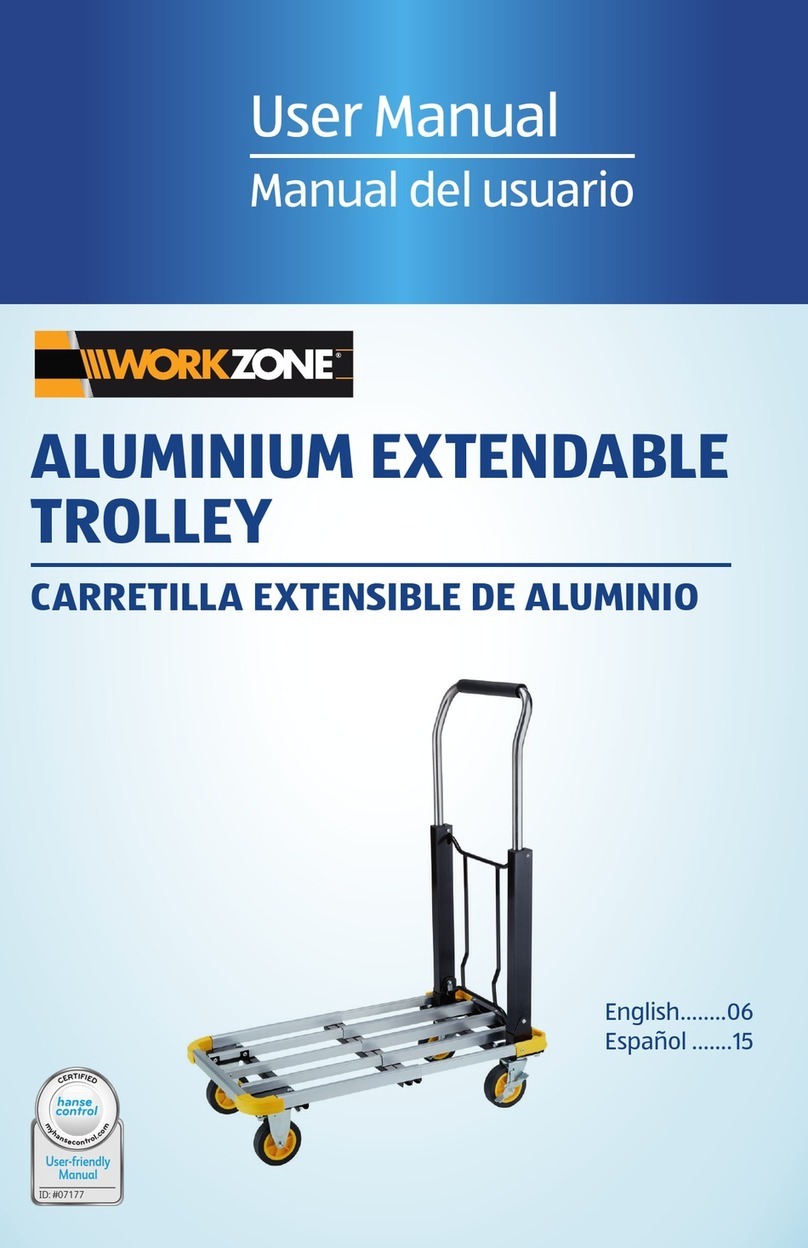 Workzone AET14 user manual