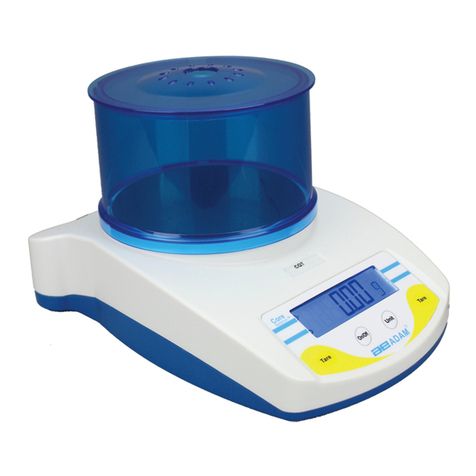 Adam Equipment CQT 202 Service