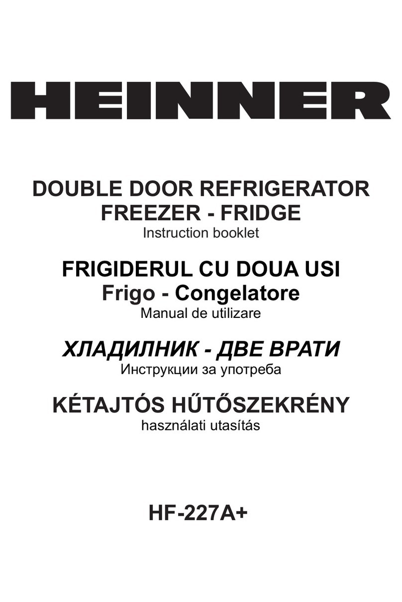 Heinner HF-227A+ User manual Heinner HF-227A+ User manual