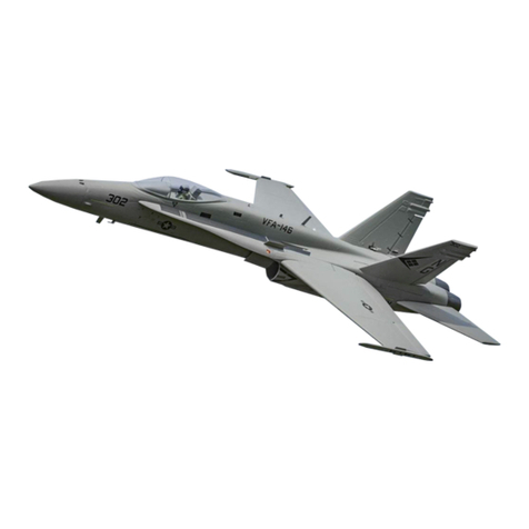 Freewing F/A-18C Hornet User manual Freewing F/A-18C Hornet User manual