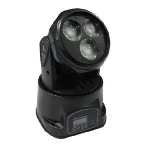 Evo-lite 52931 User manual