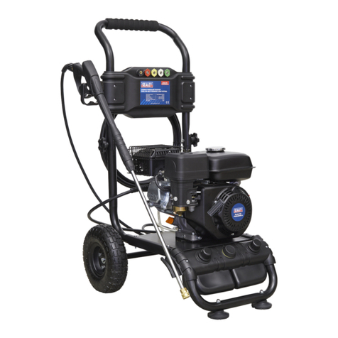 Sealey PWM2500.V2 manual