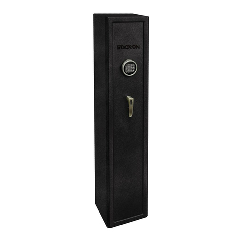 Stack-On SHD-SU-BG-B User manual Stack-On SHD-SU-BG-B User manual