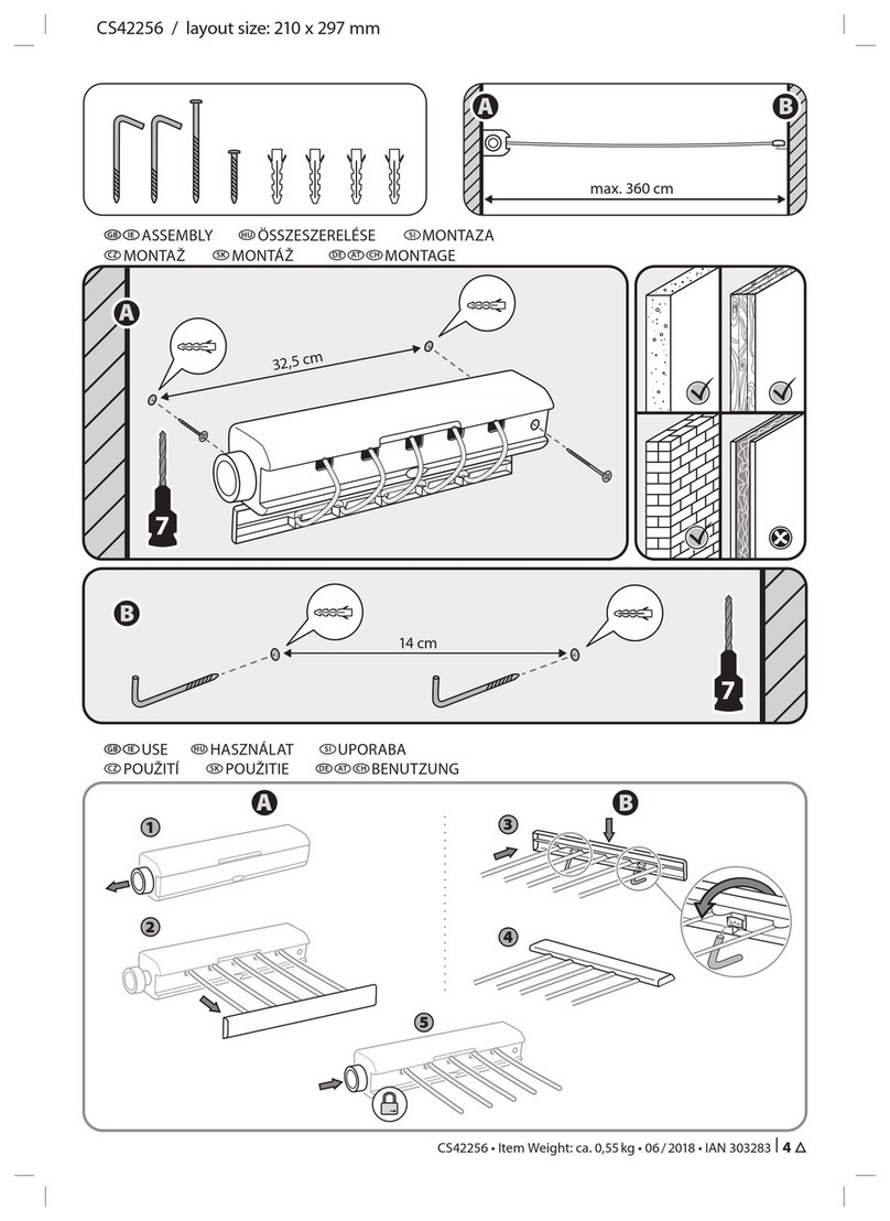 CASA SI CS42256 manual
