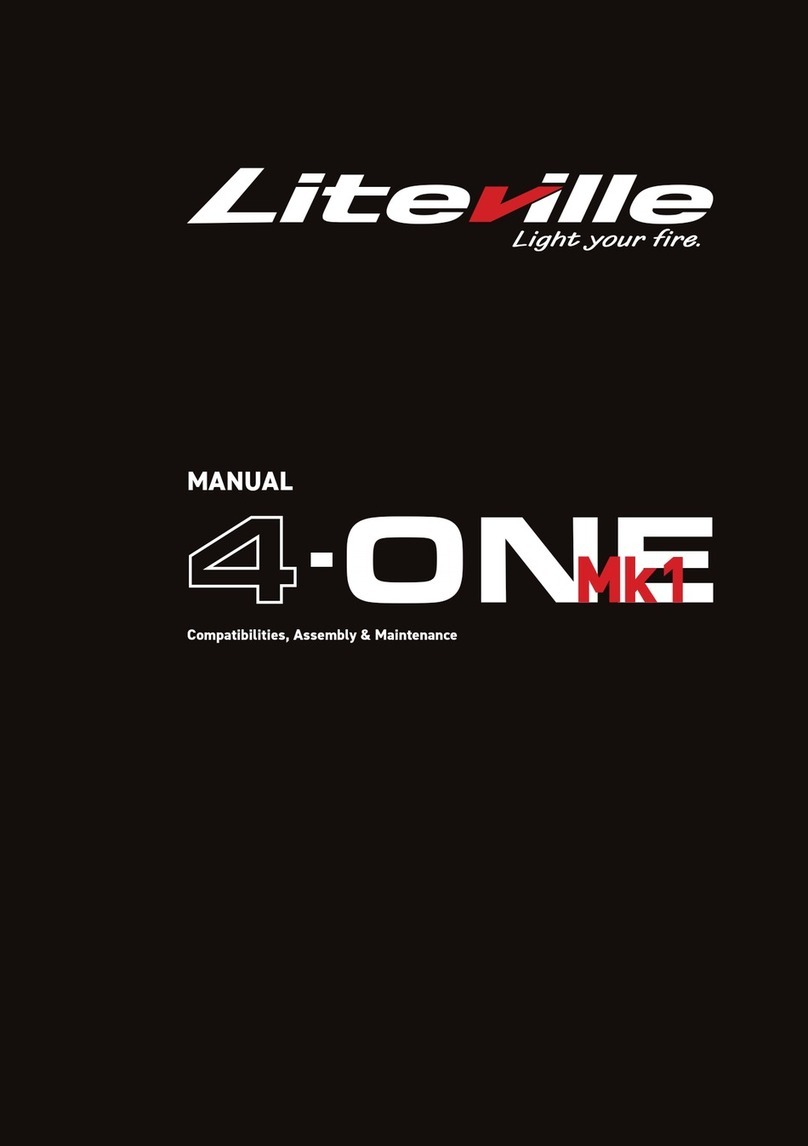 Liteville 4-ONE Mk1 manual