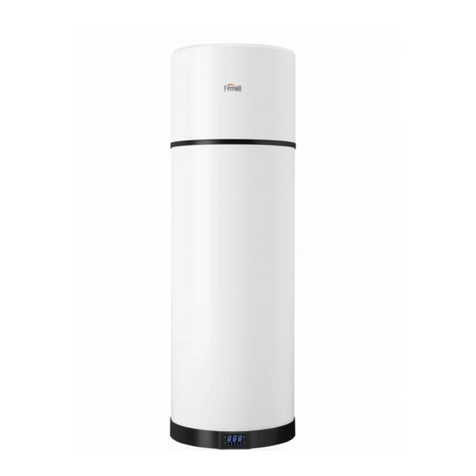 Ferroli EGEA 90LT Operating instructions