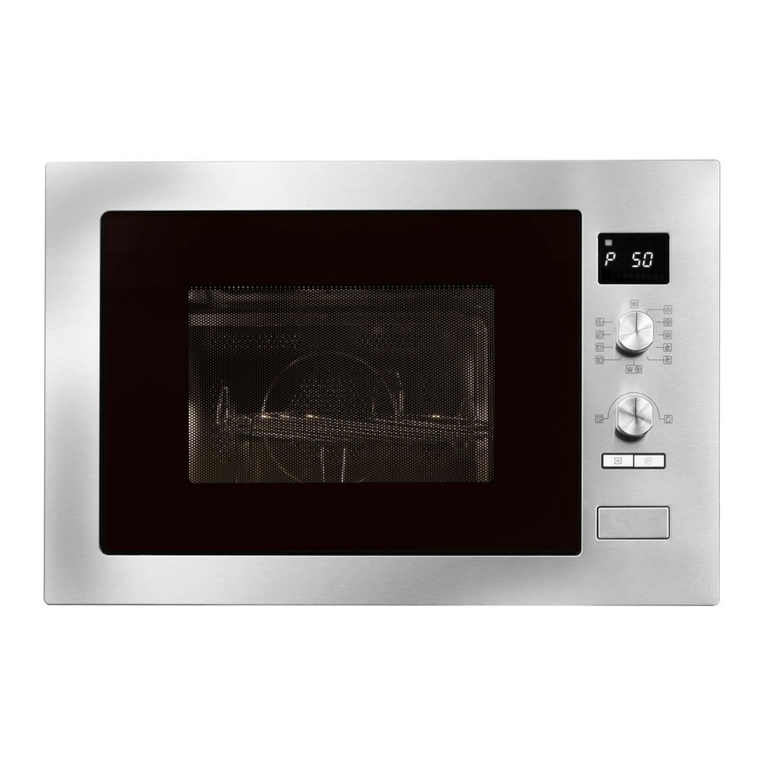 Artusi AMC34BI User manual