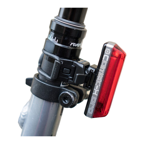 moon COMET-X PRO User guideline