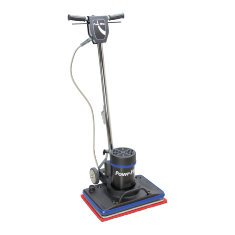 Powr-Flite ORB1420 User manual