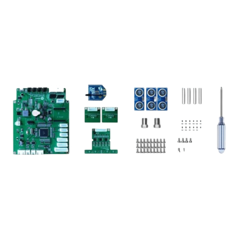 Dobot AiStarter user guide