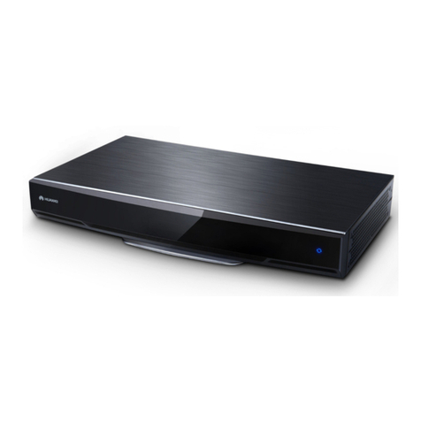 Huawei TE50 Operating and safety instructions
