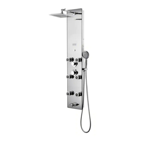 Luxier SP27-GS-WHT User manual Luxier SP27-GS-WHT User manual