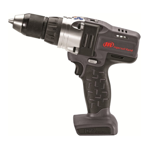 Ingersoll-Rand D5000 Series User manual
